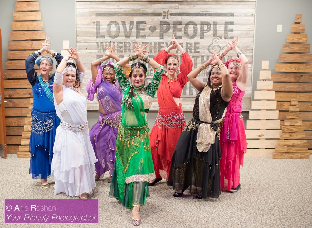 Indigo Dance Evolution Academy